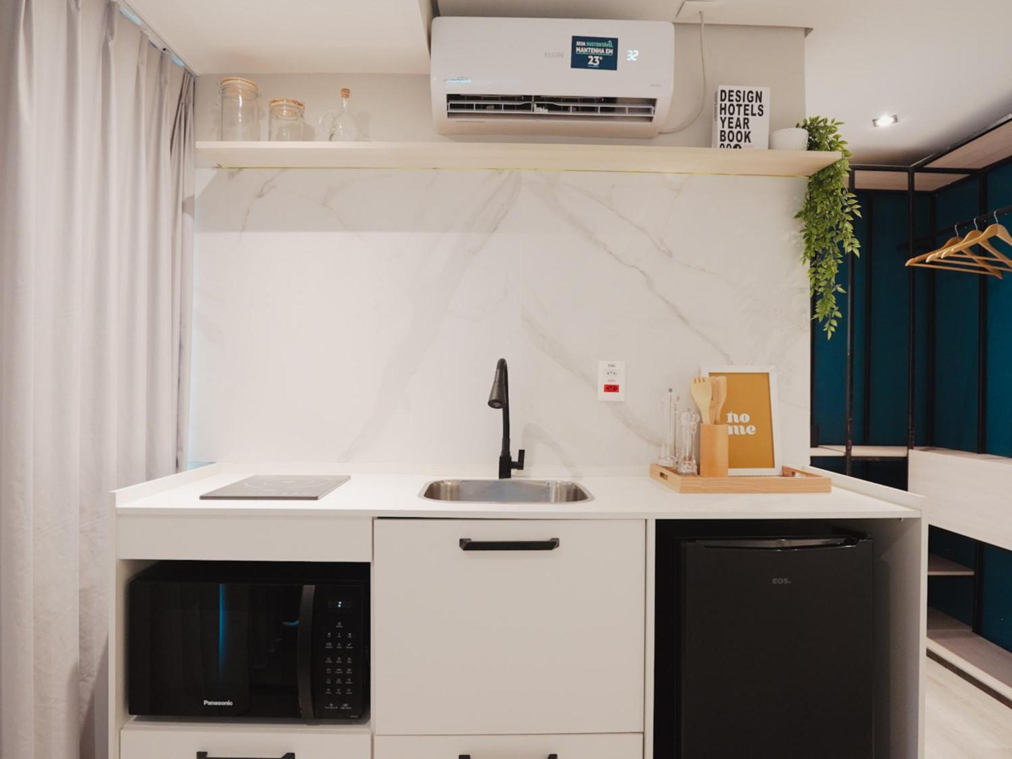 Ape Paulista Bela Cintra Apartman São Paulo Kültér fotó