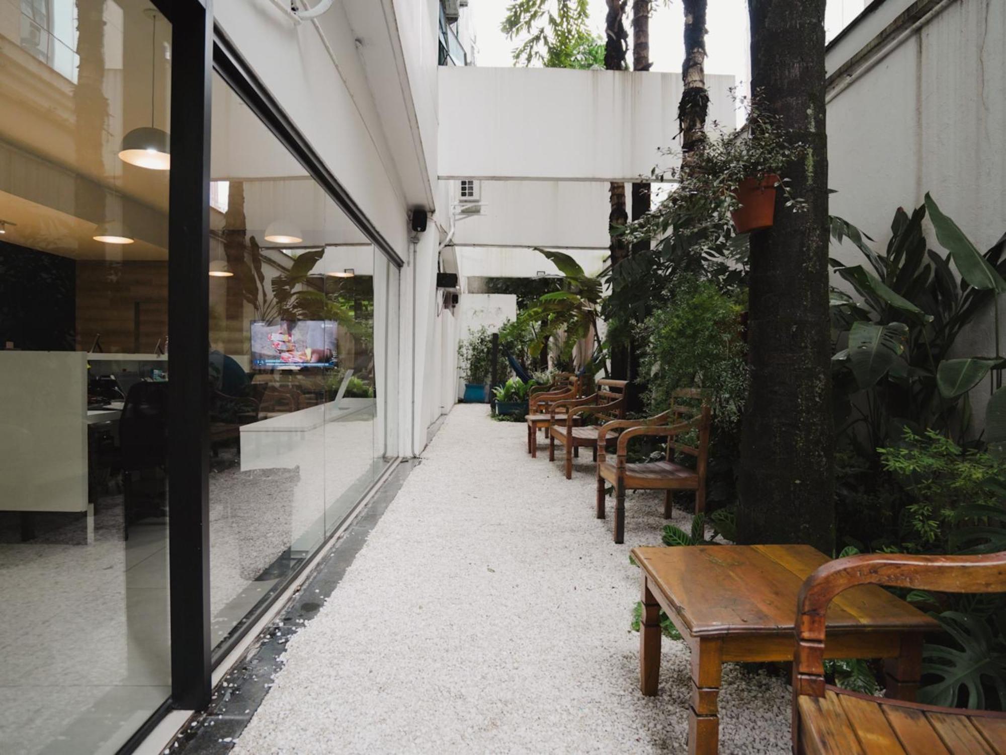 Ape Paulista Bela Cintra Apartman São Paulo Kültér fotó